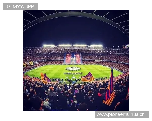 亚马尔社交媒体分享诺坎普夕阳美景预示着一个难忘的夜晚即将开启